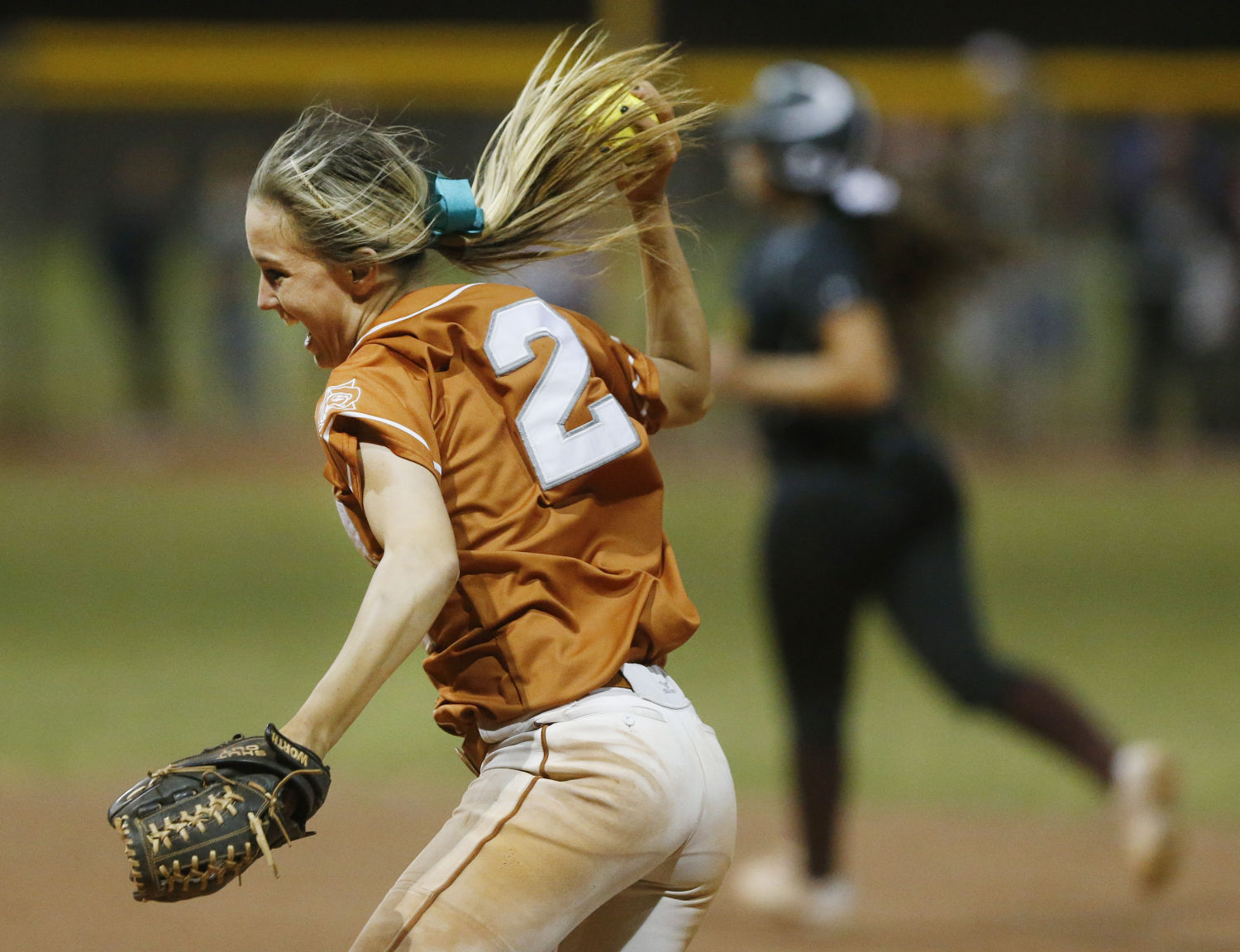 Salpointe vs. Cienega playoff softball